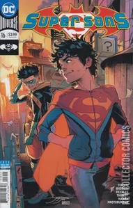 Super Sons #16