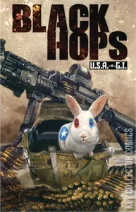 Black Hops: U.S.A. G.I. #1