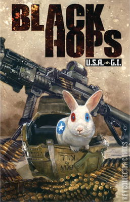 Black Hops: U.S.A. G.I.