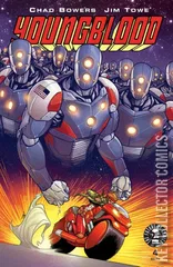 Cover for Youngblood #4
