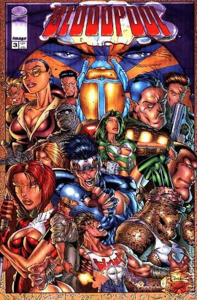 Bloodpool #3 (1995) – Value & Key Facts | Key Collector Comics