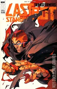 Transformers: Last Bot Standing #4