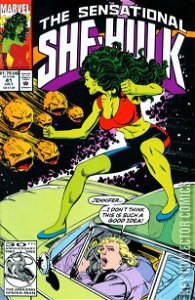 Sensational She-Hulk, The #41