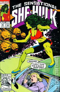 Sensational She-Hulk, The #41