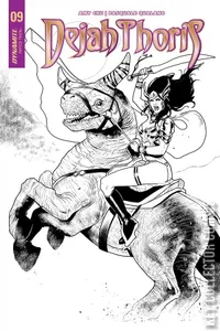 Dejah Thoris #9