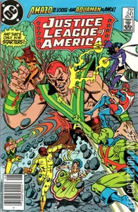 Justice League of America #241