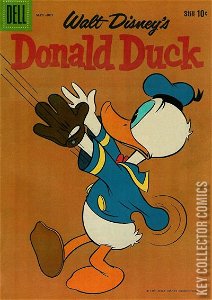 Walt Disney's Donald Duck #67