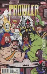 Variant Cover for Prowler #1