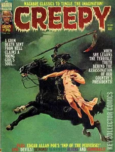 Creepy #76