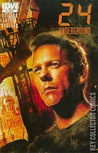 24: Underground #1