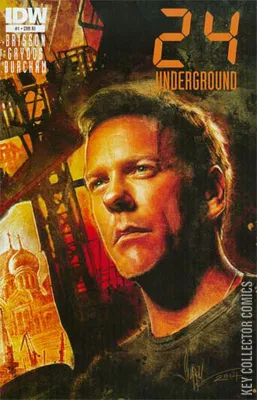 24: Underground