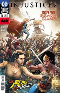 Injustice 2 #16