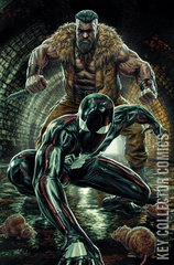Variant Cover for Amazing Spider-Man #21