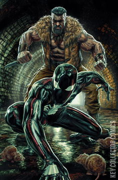 Variant Cover for Amazing Spider-Man #21