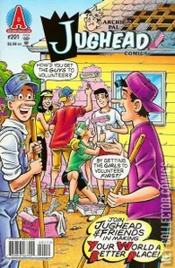 Jughead #201