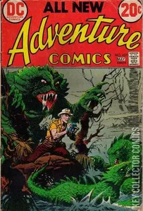 Adventure Comics #427