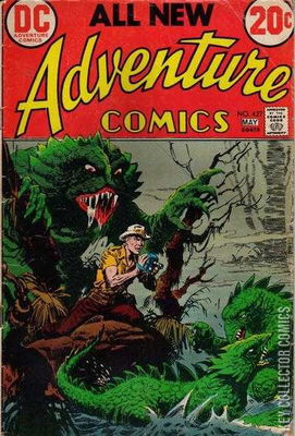 Adventure Comics
