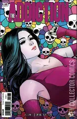 Variant Cover for Addiction: Death of Your Life, The #3