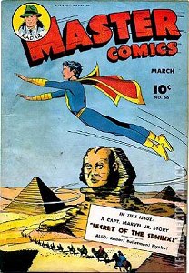 Master Comics #66