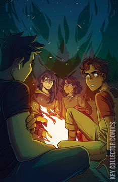 Variant Cover for Specter Inspectors #4