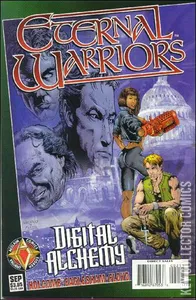 Eternal Warriors #2