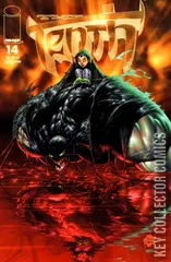 Variant Cover for The Tenth #14