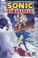 Cover for Sonic the Hedgehog #36