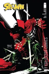 Variant Cover for Spawn #323