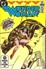 Cover for Wonder Woman #303