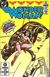 Wonder Woman #303