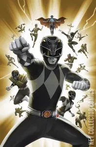 Mighty Morphin Power Rangers #30