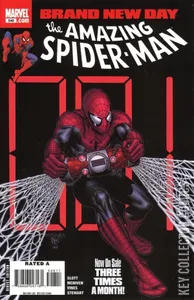Amazing Spider-Man #548