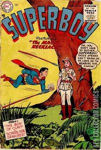 Superboy #40