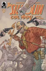 Cover for Shaolin Cowboy: Cruel to be Kin #5