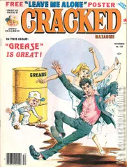 Cover for Cracked #156