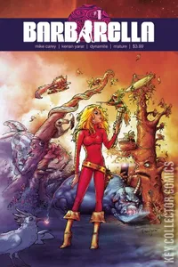 Barbarella #1