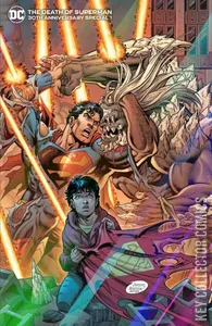 Death of Superman 30th Anniversary Special #1