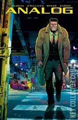 Variant Cover for Analog #7