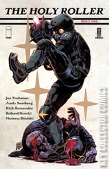 Variant Cover for Holy Roller, The #1