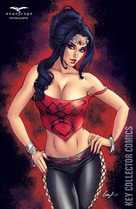 Grimm Fairy Tales Presents: Wonderland - Clash of Queens #3