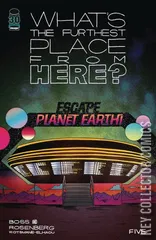 Cover for What's The Furthest Place From Here #5