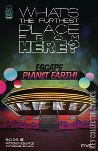 What's The Furthest Place From Here #5