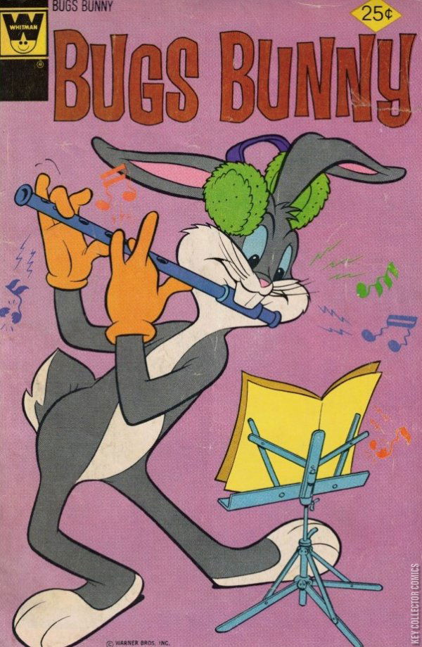 Bugs Bunny #169 Published January 1976 | Key Collector