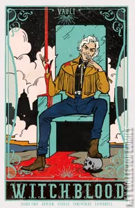 Witchblood #2