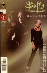Buffy the Vampire Slayer: Haunted #1