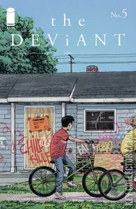 Deviant, The #5