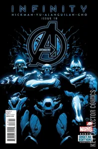 Avengers #18