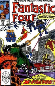 Fantastic Four #312