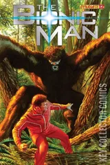Cover for The Bionic Man #12