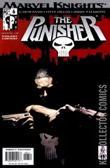 Cover for Punisher #6